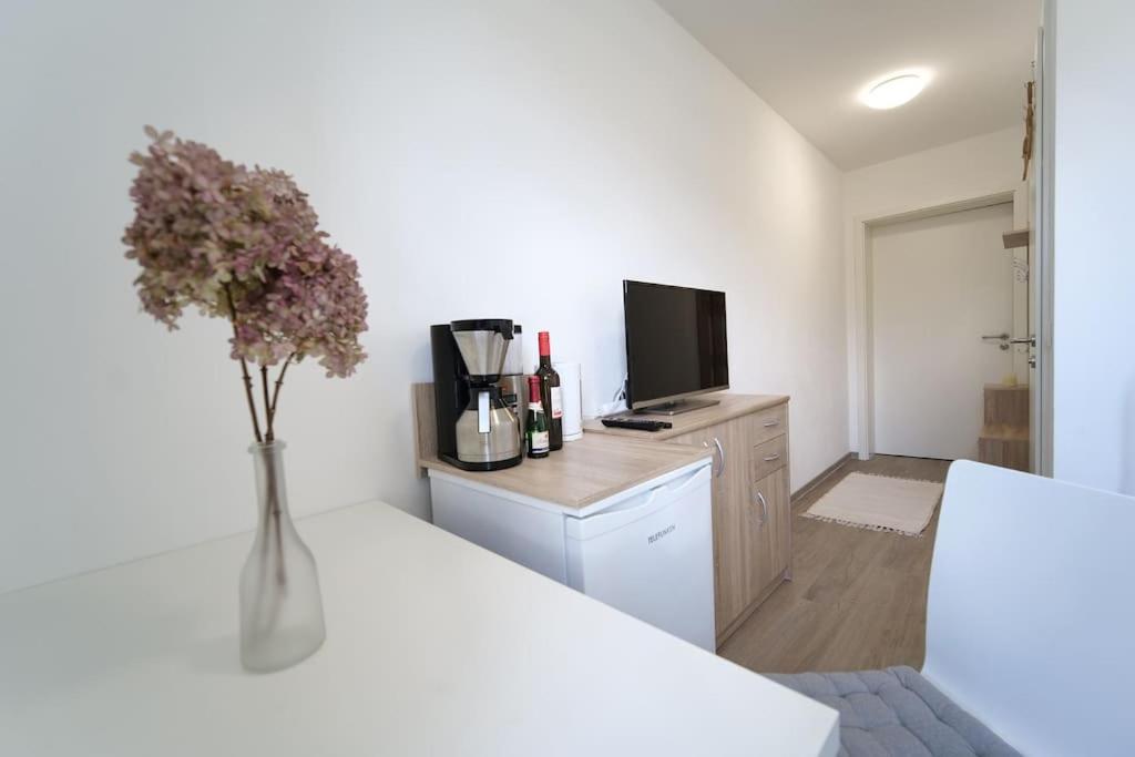 Preiswertes Modernes Gaestezimmer In Aue Bad-Schlema Extérieur photo